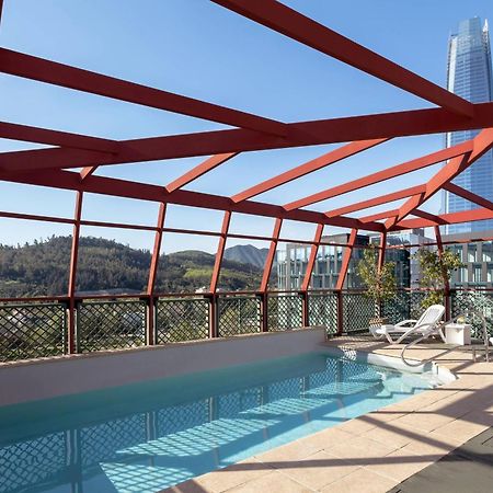 Four Points By Sheraton Santiago Exterior photo