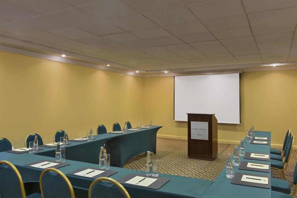 Four Points By Sheraton Santiago Exterior photo