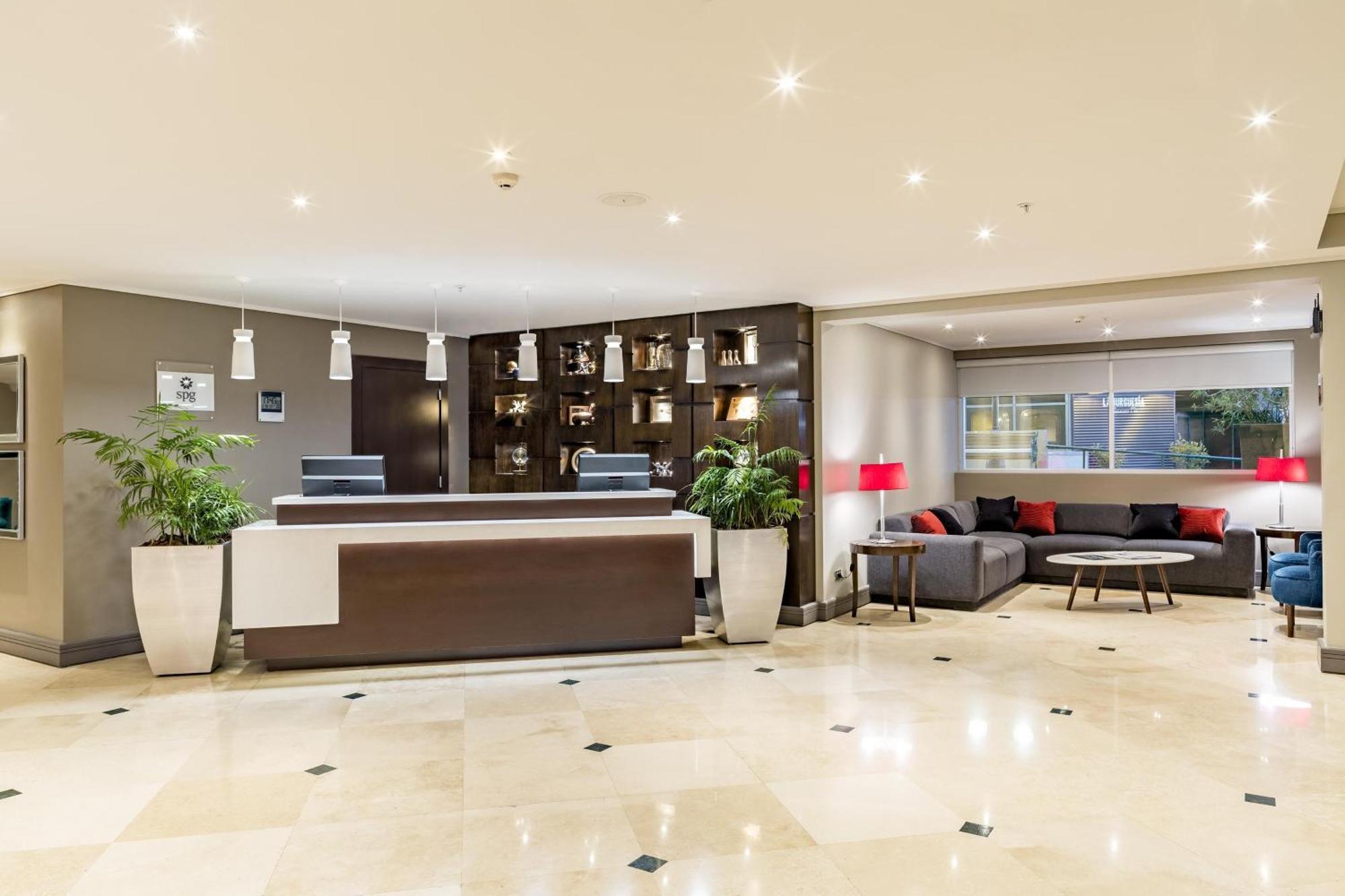 Four Points By Sheraton Santiago Exterior photo