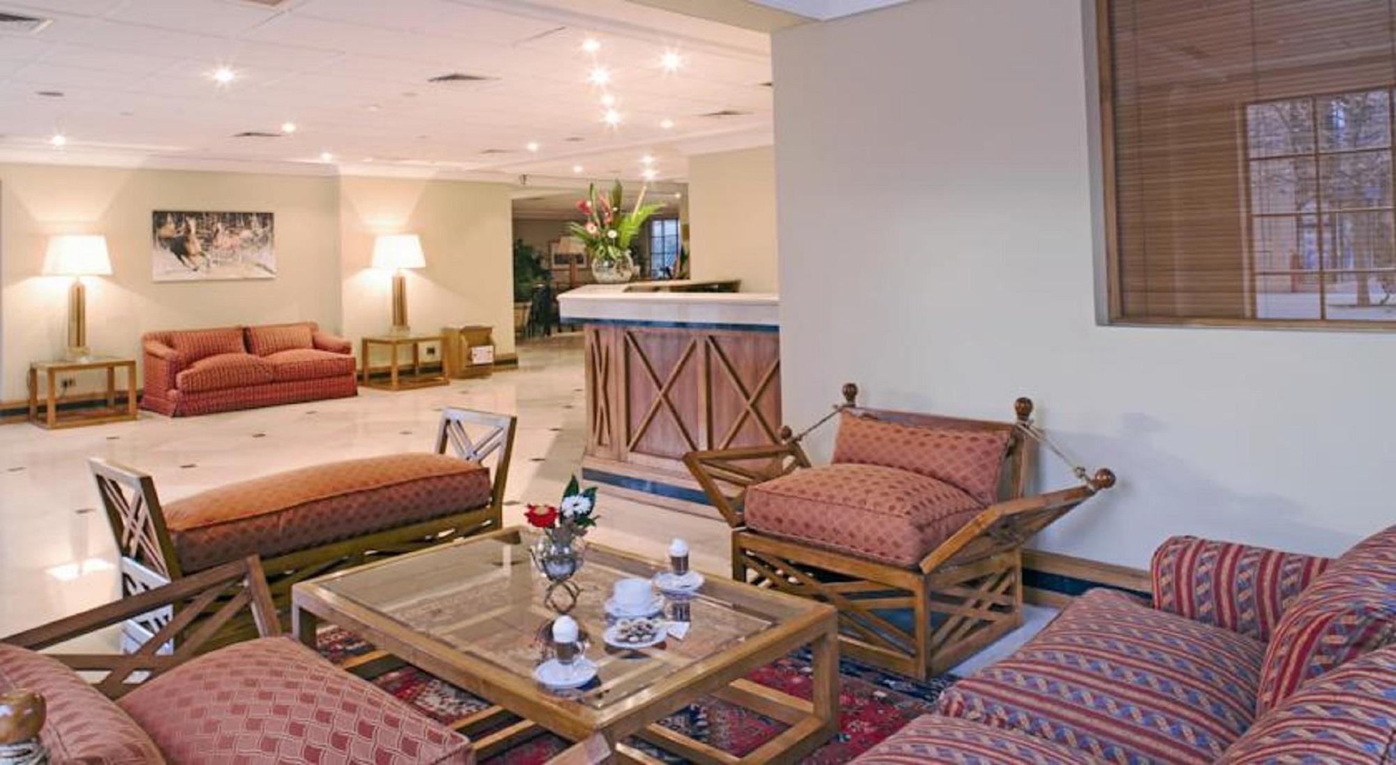 Four Points By Sheraton Santiago Exterior photo